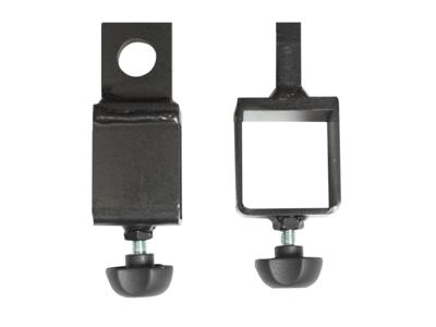 BLOCK AND BLOCK AG-A5 Hook adapter for tube inseresion of 50x50 (Omega Series)