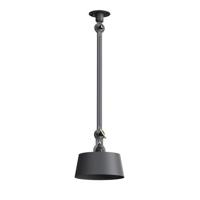 Tonone Bolt Ceiling 1 arm Underfit Plafondlamp - Donkergrijs - thumbnail