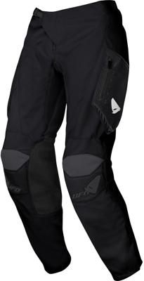 UFO PLAST broek "mx maiyun", polyester mx trousers ufo maiyun black gr. 50