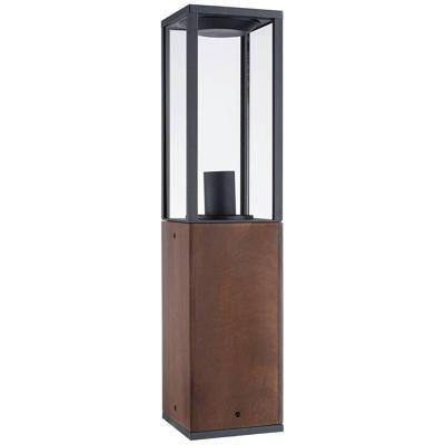 Paulmann Lichtobjekt Timba 94676 Verlichtingssysteem GEV - Light in garden LED-tuinspot LED Hout Paulmann Lichtobjekt Timba 94676 Verlichtingssysteem GEV - Light in garden LED-tuinspot LED Hout