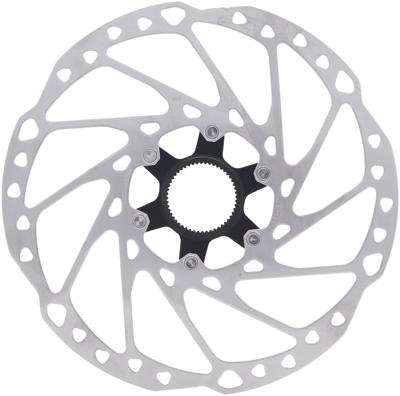 SHIMANO remschijf "deore sm-rt64" rotor shim. deore slx 203mm cl sm-rt64