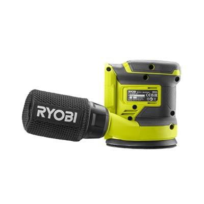 Excentrische schuurmachine 125 mm 18 V 5133005393 RYOBI - thumbnail