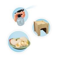 Huis van de Slakken rood - thumbnail