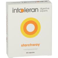 Starchway - 50 Capsules | Enzymenformule | Vegan | Low FODMAP - thumbnail