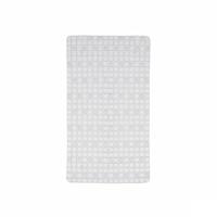 Antislipmat voor in de douche Berilo Transparant PVC 6 x 38 x 6 cm 67,7 x 38,5 x 0,7 cm 38,6 x 45 x 6 cm Ruiten (6 Stuks) - thumbnail