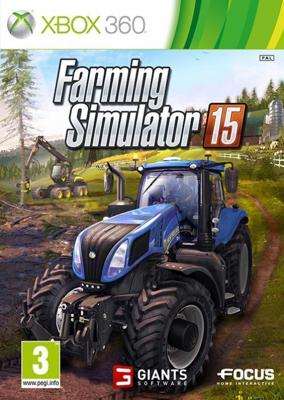 Farming Simulator 2015