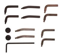 Bahco reservebekken borgringtang | 2928-2 - thumbnail