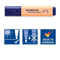 Fluorescerende Markeerstift Set Staedtler 364 C (6 Stuks) - thumbnail