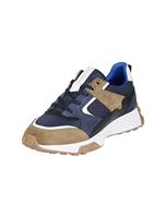 Bullboxer Sneakers ATP001E5LABENY Blauw / Bruin-39 maat 39 - thumbnail