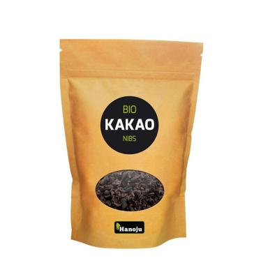 Hanoju Cacao nibs bio 1 Kilogram