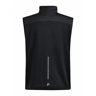 Craft 1912521 Adv Nordic Ski Club Vest Men - Black - 3XL