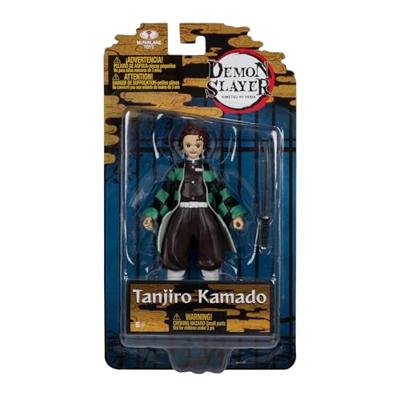 Demon Slayer actiefiguur Tanjiro Kamado - 13 cm