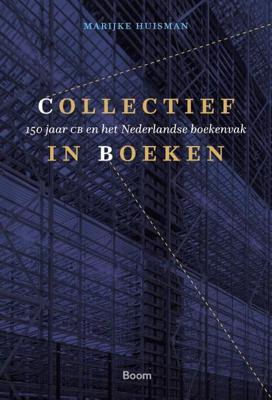 Collectief in boeken - Marijke Huisman - Hardcover (9789024431526)