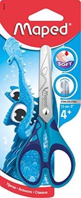 Schaar maped essentials soft 13cm display á 24st