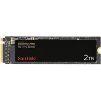 Extreme PRO - Solid state drive - 2 TB - intern - M.2 2280 - PCI Express 3.0 x4 (NVMe) - thumbnail
