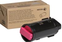 Xerox VersaLink C600 magenta tonercartridge met extra hoge capaciteit (16.800 pagina's) - thumbnail