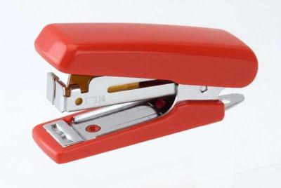 Kangaro k-7305808 nietmachine mini-10 rood, max 10 vel, no.10 nieten Kangaro k-7305808 nietmachine mini-10 rood, max 10 vel, no.10 nieten