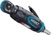 HAZET Miniratelschroevendraaier 9021P-2 · 3/8 inch (10 mm) vierkant massief · Lengte: 150 mm - thumbnail