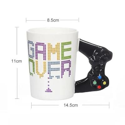 Game Over controller mok - thumbnail