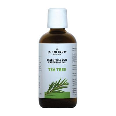 Jacob Hooy Essentiële Olie Tea Tree