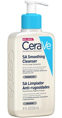 Gezichtsreinigingsgel CeraVe Sa Smoothing Anti-Imperfecties - thumbnail