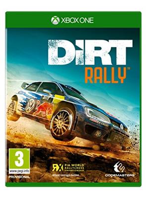 DiRT Rally DiRT Rally