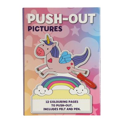 Wins Holland Prikblok eenhoorn