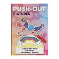 Wins Holland Prikblok eenhoorn - thumbnail