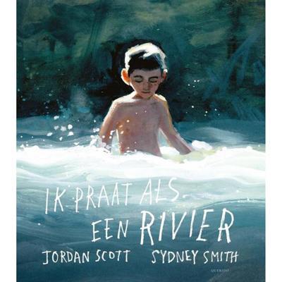 Ik praat als een rivier (Hardback)