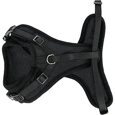 Trixie Kattentuig Mesh Y-vorm Met Elastische Riem Assorti-36-60X100 CM