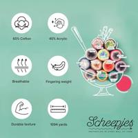 Scheepjes Whirl - 769 Blackberry Mint Chip - thumbnail