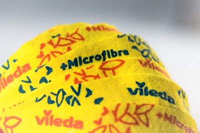 Vileda SuperMocio Soft mop pak a 2 stuks