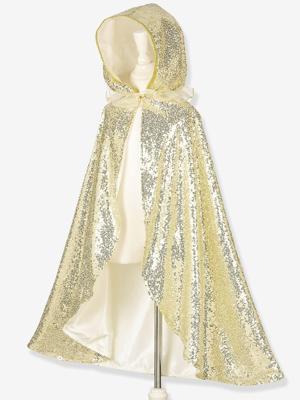 Cape met pailletten Amélia SOUZA goud Cape met pailletten Amélia SOUZA goud