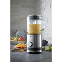 WMF 0416490011 Kitchen Minis Compact Blender 0.8L 400W RVS/Zwart - thumbnail