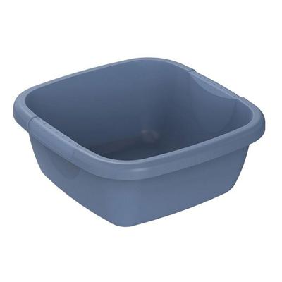 Rotho daily afwasbak 29x29cm 5l blauw Rotho daily afwasbak 29x29cm 5l blauw