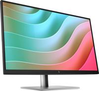 HP E27k G5 LED-monitor Energielabel F (A - G) 68.6 cm (27 inch) 3840 x 2160 Pixel 16:9 5 ms HDMI, DisplayPort, USB-A 3.2 Gen 1, RJ45, USB-C IPS LED - thumbnail