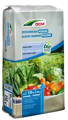 DCM Zeewierkalk Bio - 20 kg