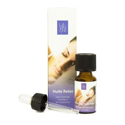 Chi Lavinchi relax olie 30 Milliliter