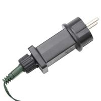 Kerstboomverlichting 861 koudwitte LED's 478 cm - thumbnail