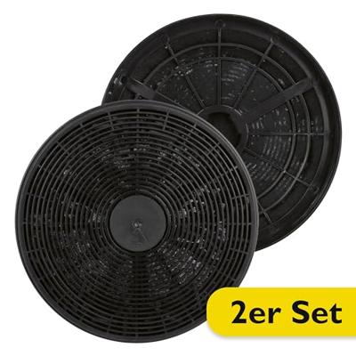 Bomann KF 561 256100 Reserve filter voor afzuigkap 1 paar
