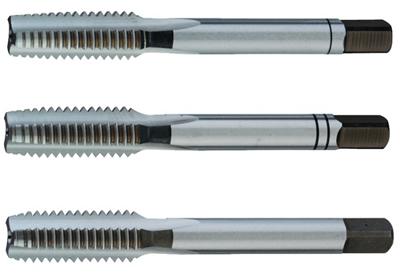Promat/Tecwerk Handdraadtapset | DIN 352 | M14 x2 mm | HSS | ISO2 (6H) 3 delig - 4000867118 Promat/Tecwerk Handdraadtapset | DIN 352 | M14 x2 mm | HSS | ISO2 (6H) 3 delig - 4000867118