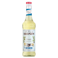 Monin siroop vanille suikervrij (70cl) - thumbnail