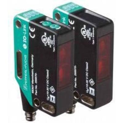 Pepperl+Fuchs OBE40M-R201-S2EP-IO-V31-L 301130 Laserlichtsluis 1 stuk(s)
