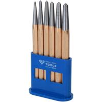 Brilliant Tools BT085080 Set korrels, 6-delig - thumbnail