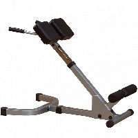 Body-Solid Powerline 45-graden back hyperextension rugtrainer - thumbnail