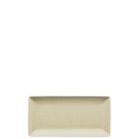 ROSENTHAL - Mesh Cream - Schaal 20x10 cm diep - thumbnail
