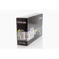 Lexmark 24B5581 tonercartridge Origineel Geel 1 stuk(s) - thumbnail