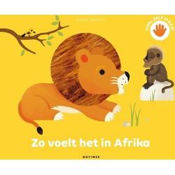 Gottmer Uitgevers Groep Zo voelt het in afrika