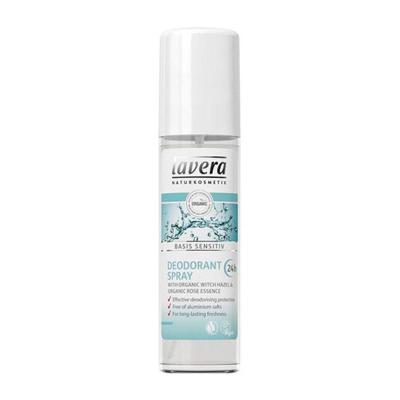 Lavera Biologische Deodorant - Spray Lavera Biologische Deodorant - Spray
