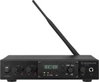 Monacor TXA-800ST, 16-kanaals PLL-zender voor gebruik van de microfoon en line-audiosignalen - thumbnail